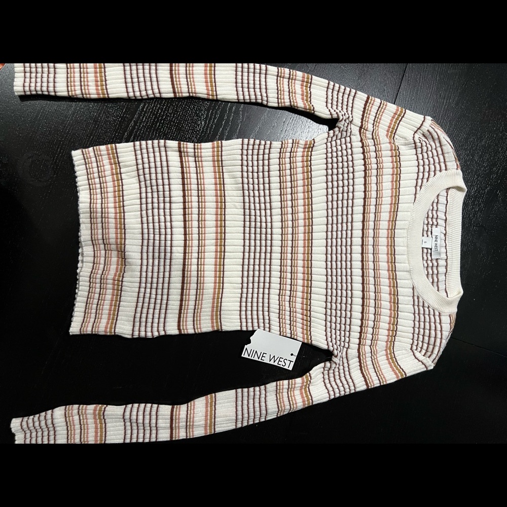 Nine West sweater